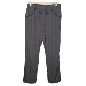 Nulabel Cm1Yok42 Trouser Track Pant Nylon Medium Japan Jogger Lightweight Swishy